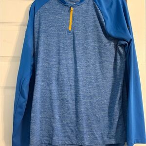 Under Armour Blue Performance Jacket